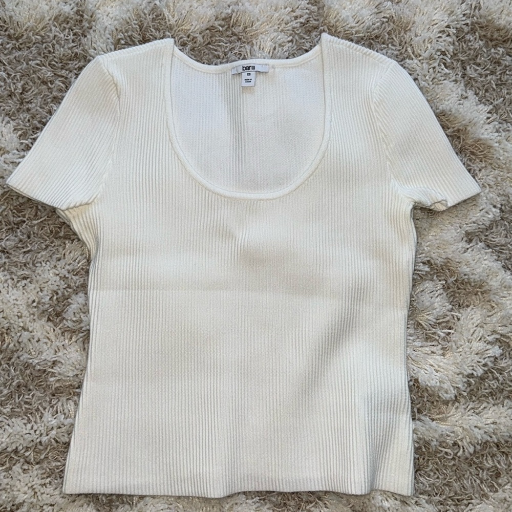 Bar III Shirt